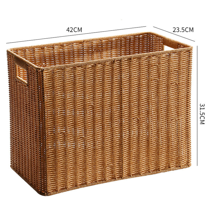 Handcrafted Braided Storage Container
