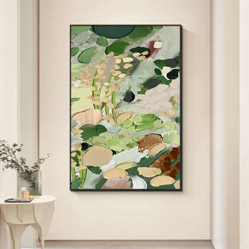 Floral Watercolor Art Print