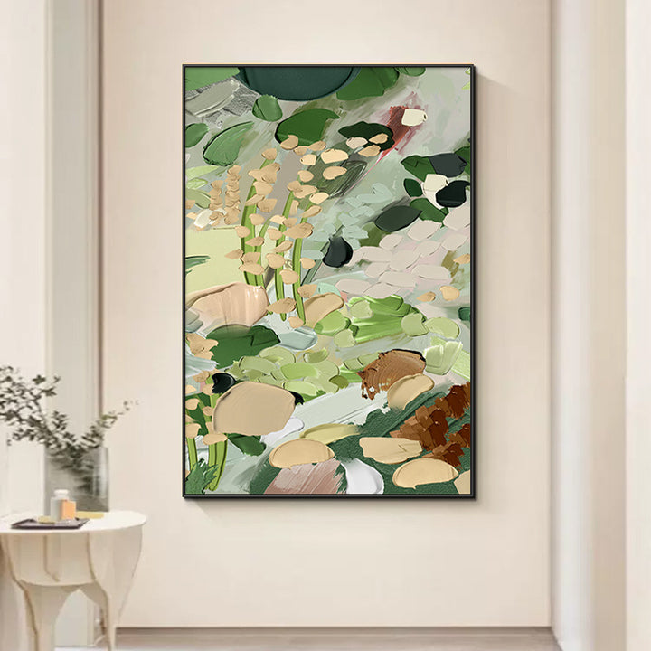 Floral Watercolor Art Print