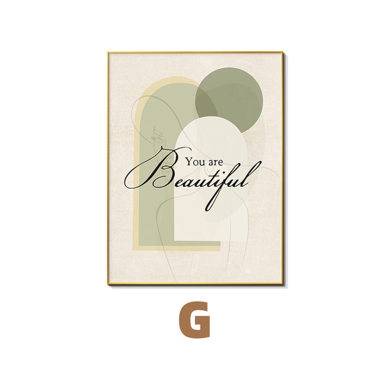Elegant Floral Canvas Wall Art