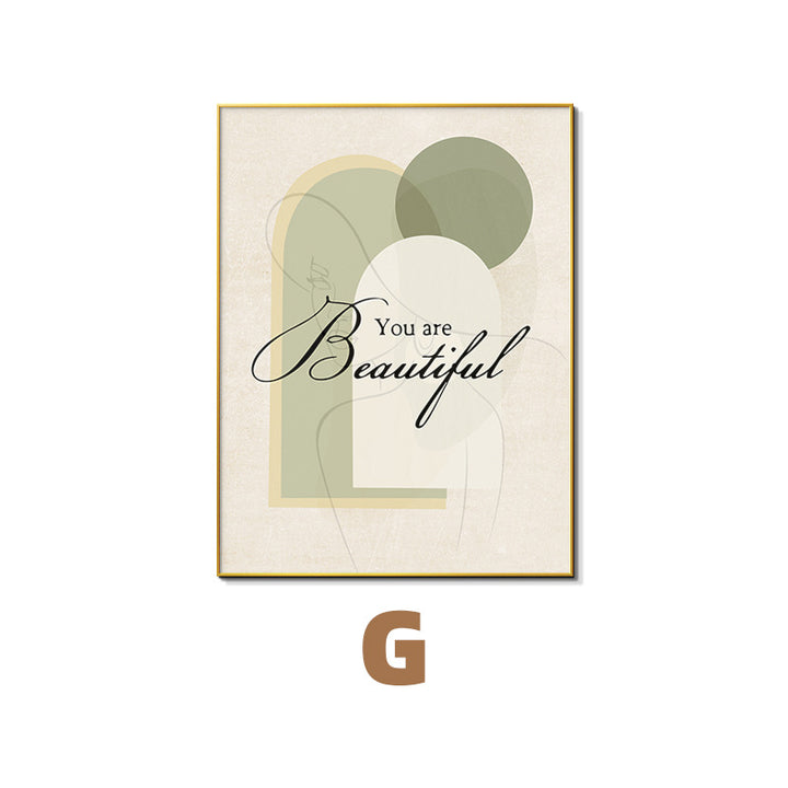 Elegant Floral Canvas Wall Art
