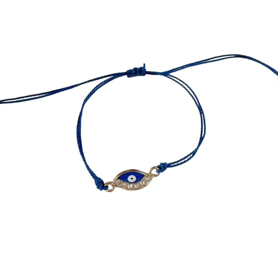 Eye-Catching Adjustable Bracelet