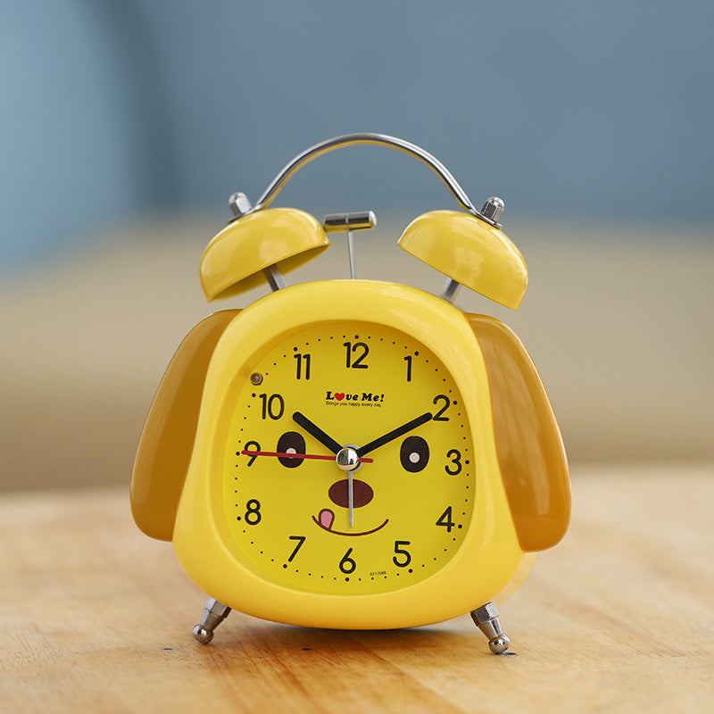 Cute Alarm Clock in Dog Design