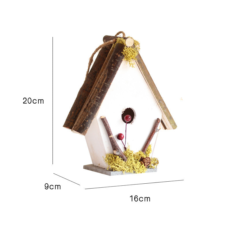 Decorative Birdhouse