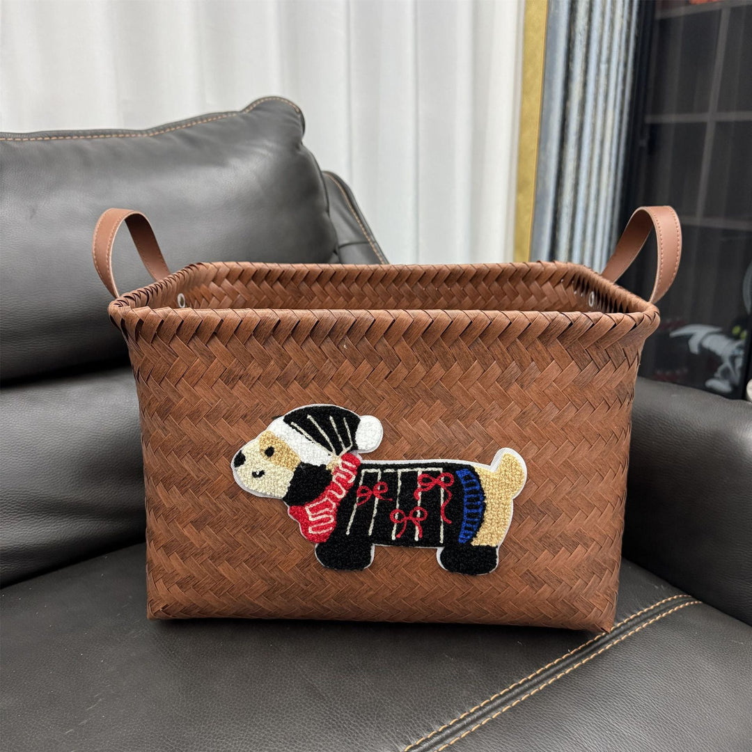 Storage basket