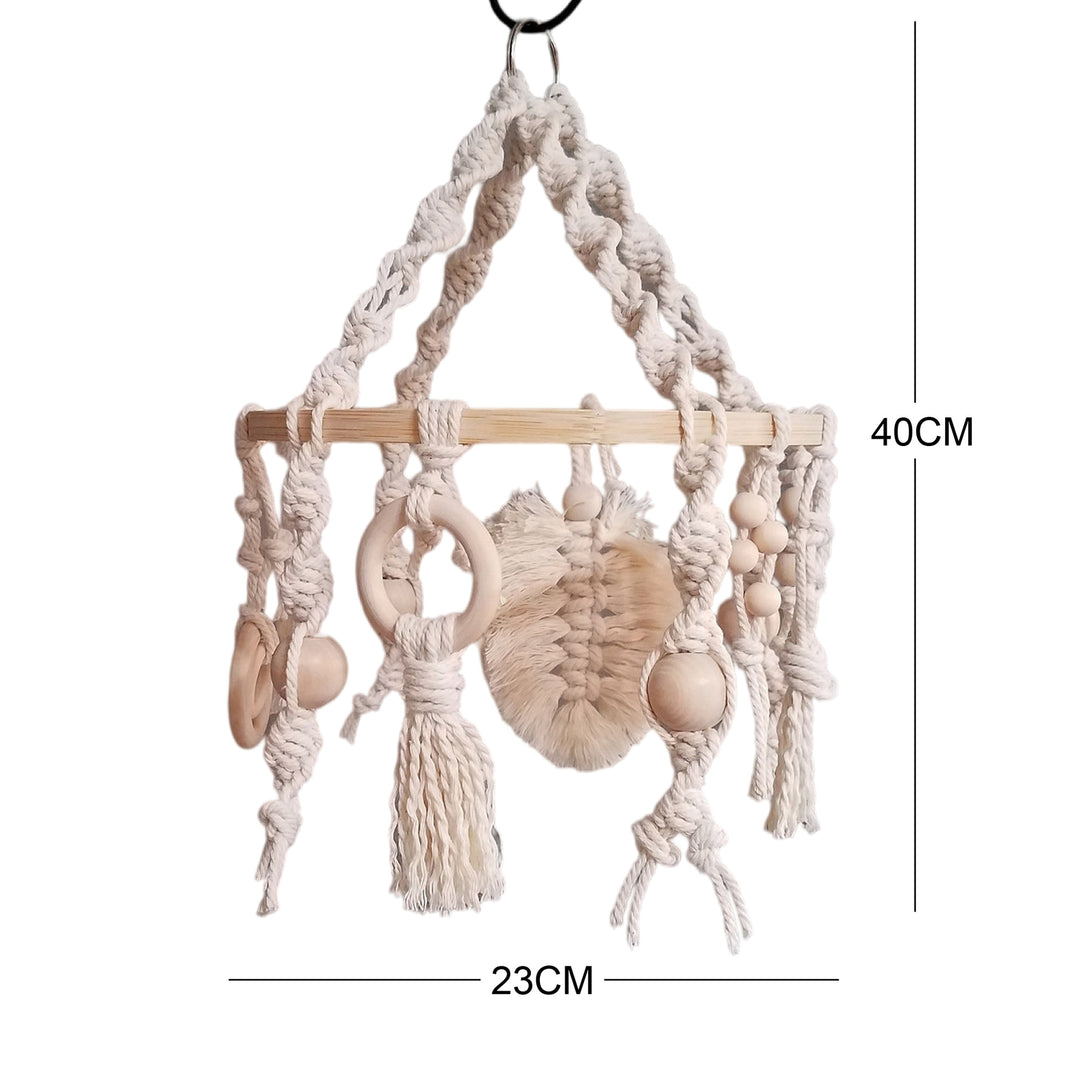 Decorative Macrame Wall Hanging