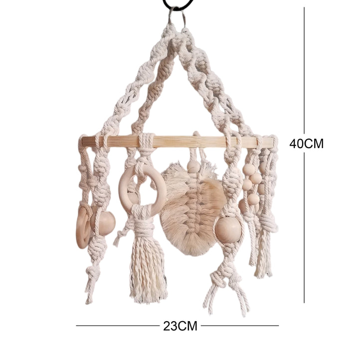 Decorative Macrame Wall Hanging