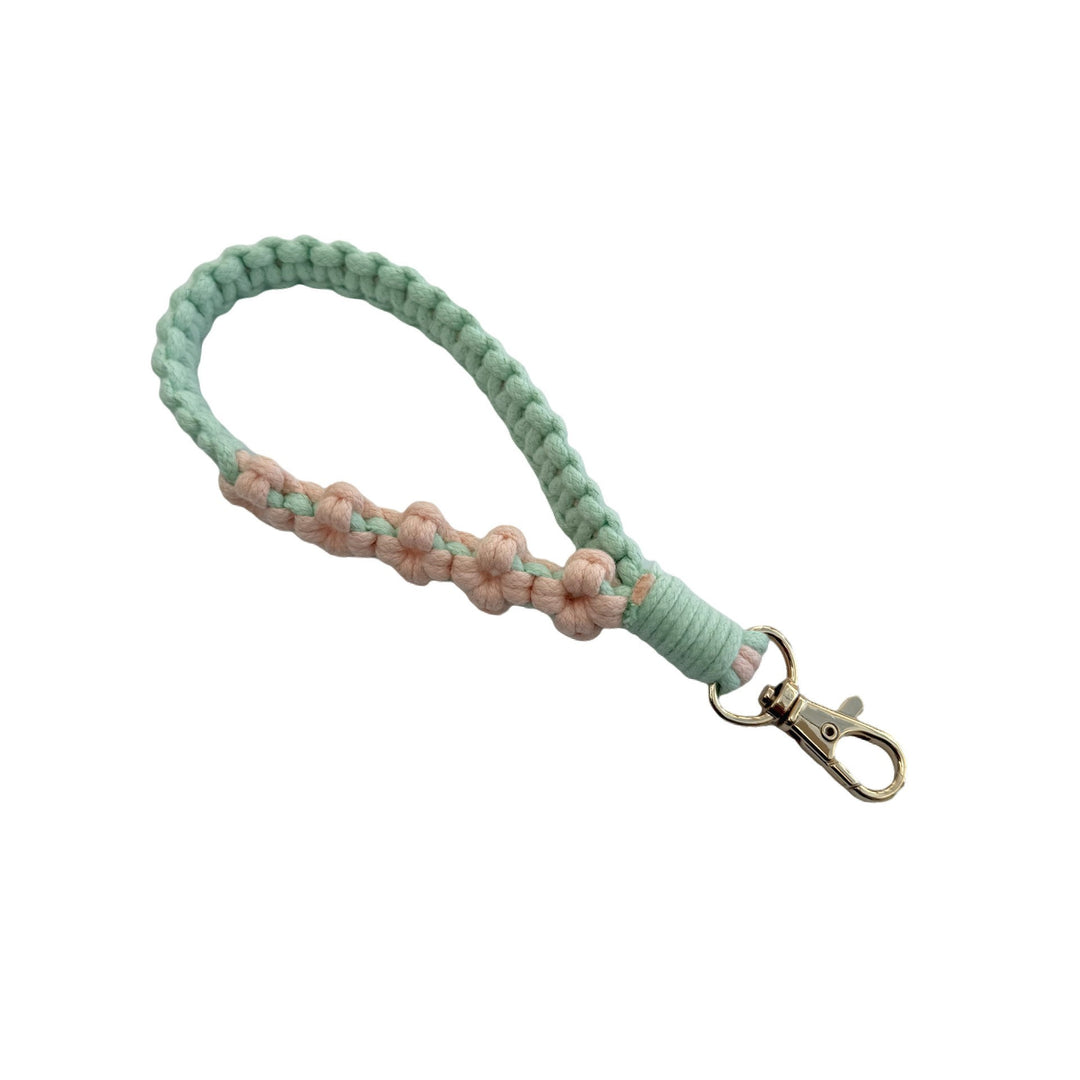 Decorative Macrame Pet Leash
