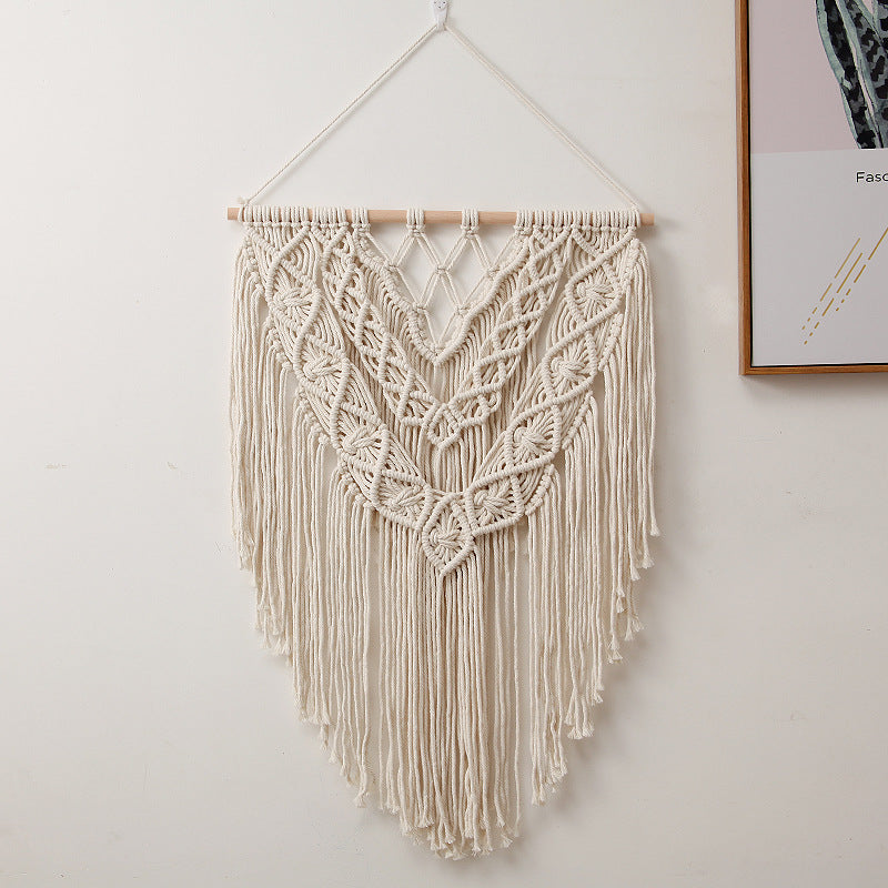 Macramé Wall Hanging Tapestry