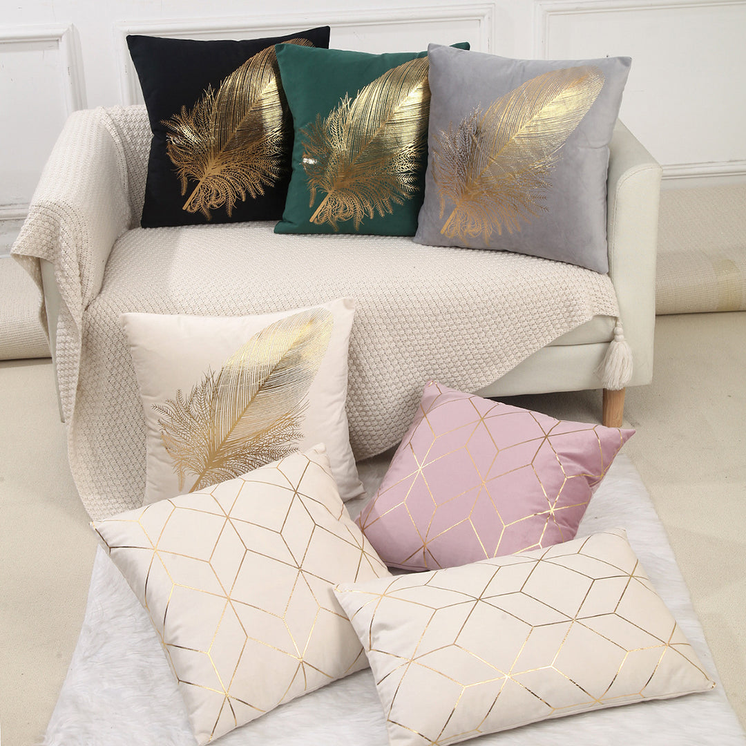 Home Decorative Pillow for Bedroom Decor