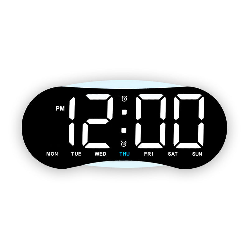 Digital Multifunction Alarm Clock