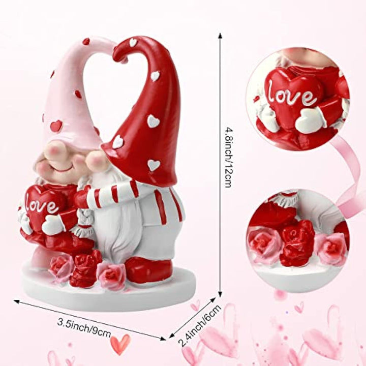 Loving Garden Decoration Figure