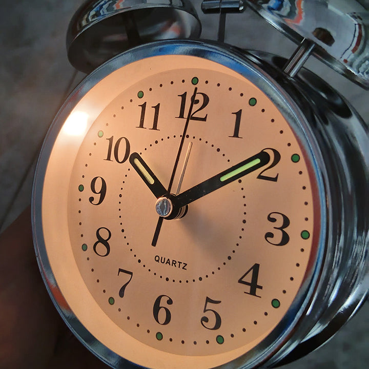 Avarnia Alarm Clock