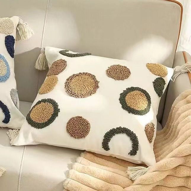 Textured Decor Cushion