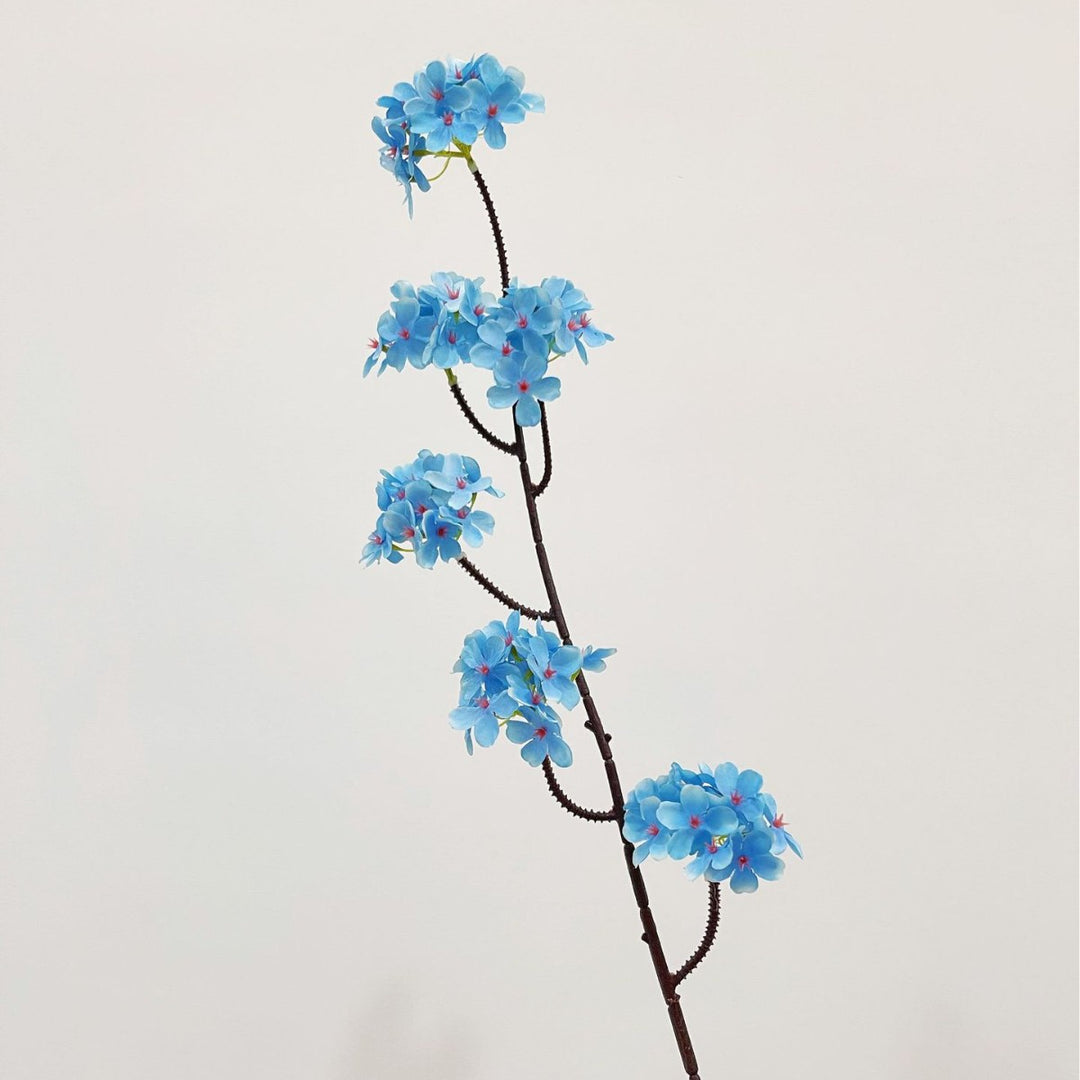 Artificial Cherry Blossom Branch