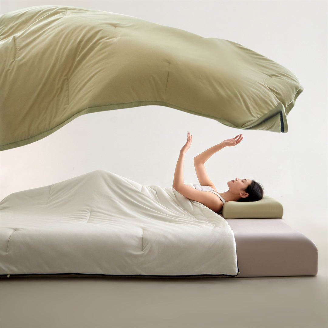 Luxurious Hypoallergenic Comforter Set