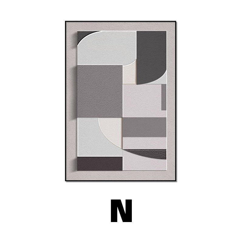 Abstract Textured Wall Art 1790072708