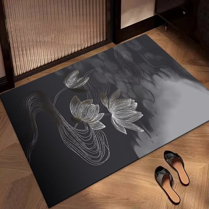 Home Decorative Area Rug