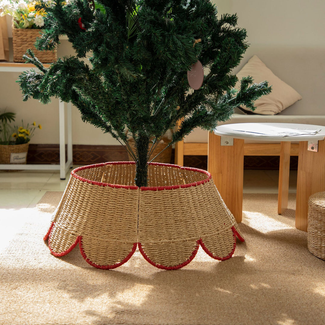 Contemporary Woven Pot Holders