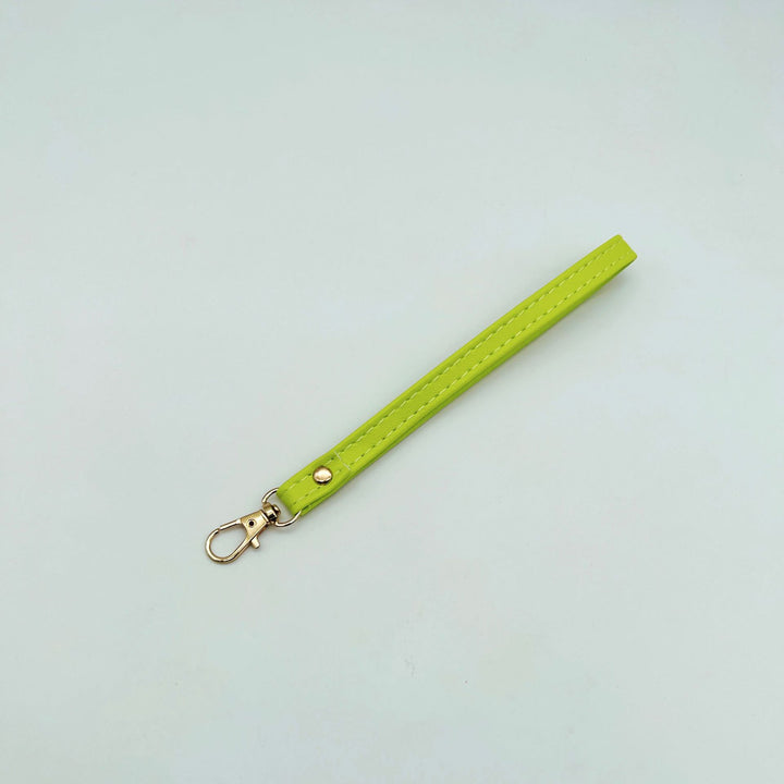 Leather Keychain