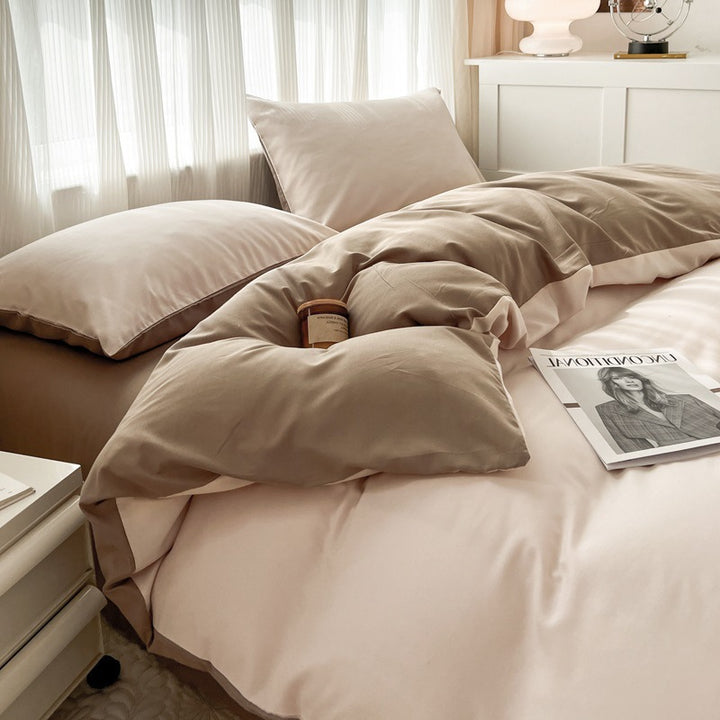 Luxurious Soft Touch Comforter Set