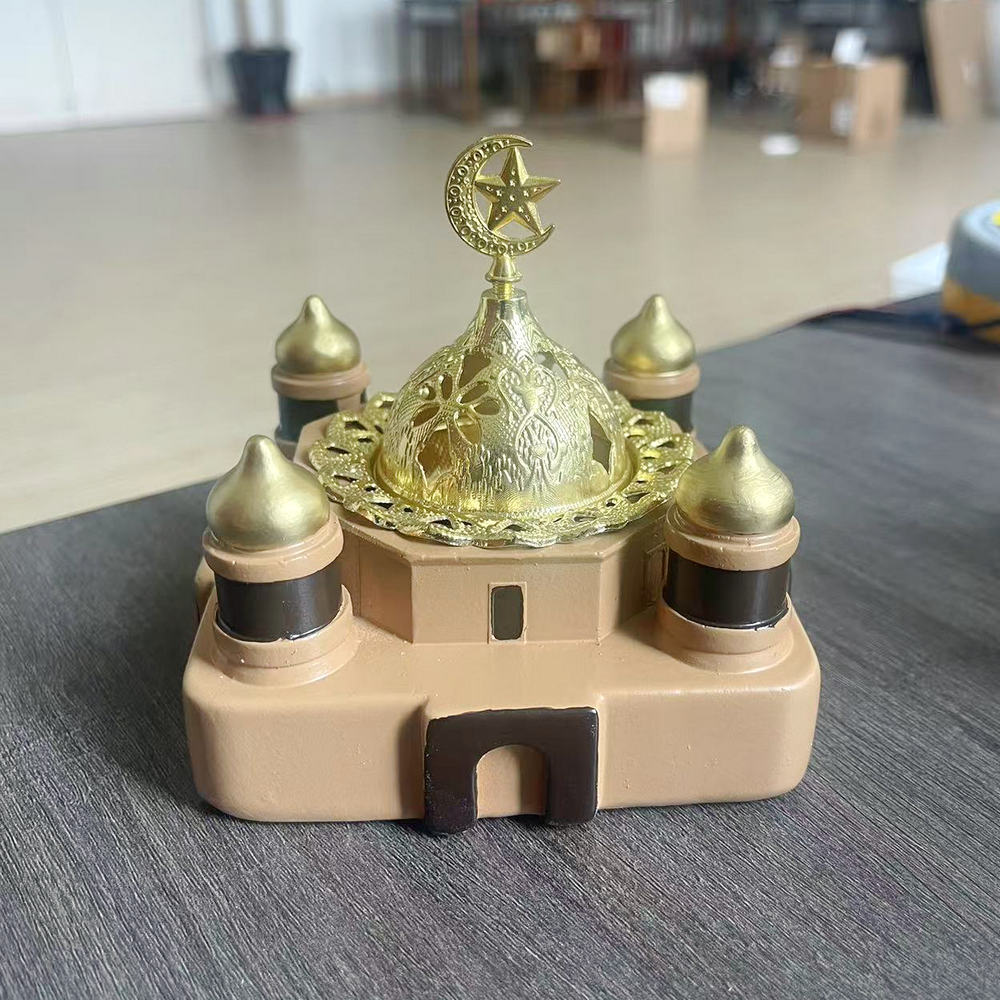 Decorative Mosque Statue