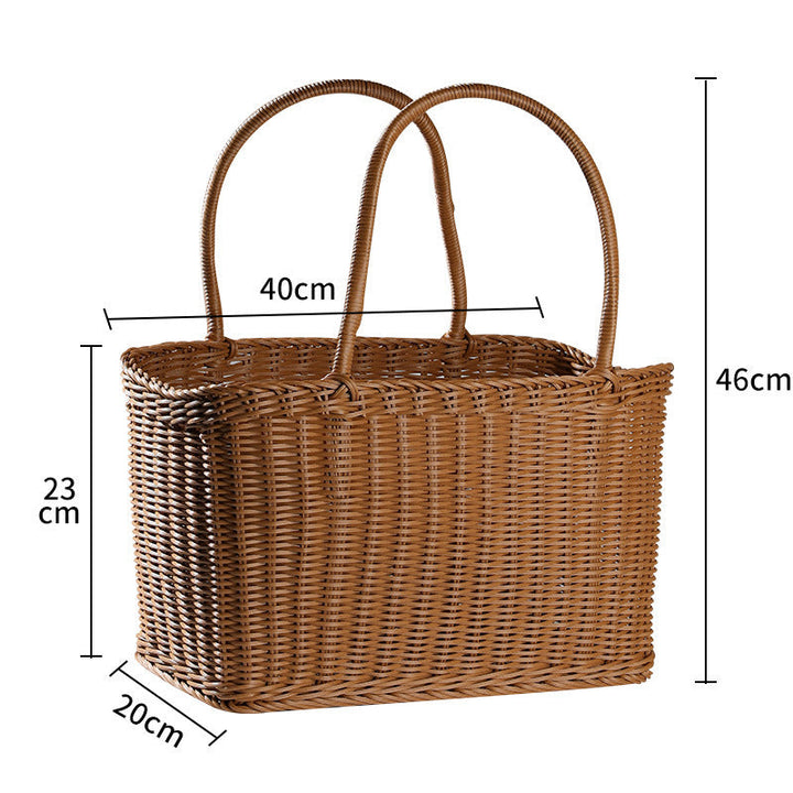 Woven Storage Basket