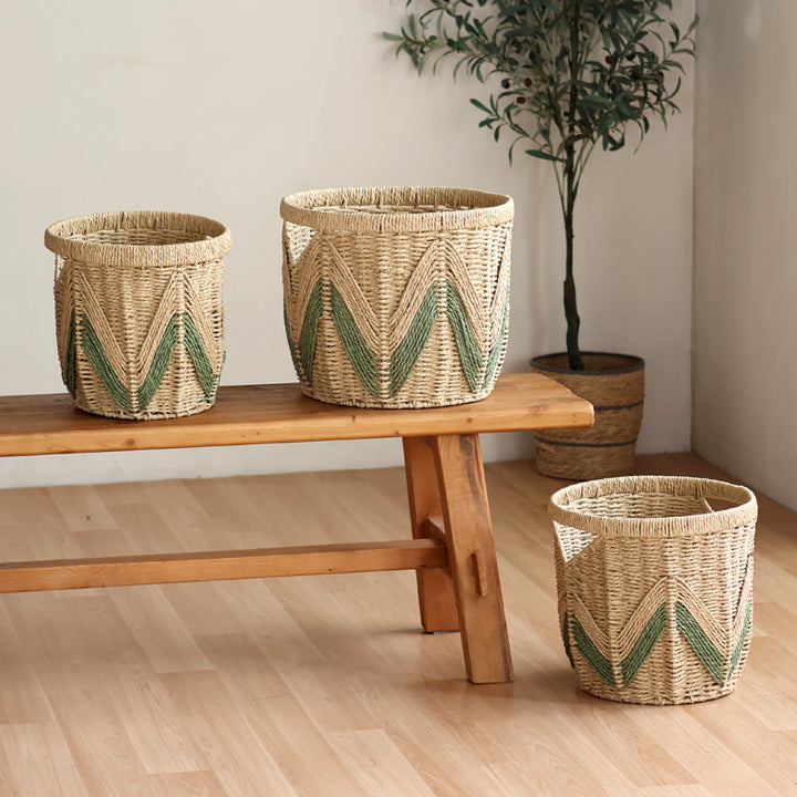 Handmade Plant Basket