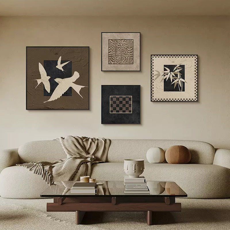 Decorative Art Set