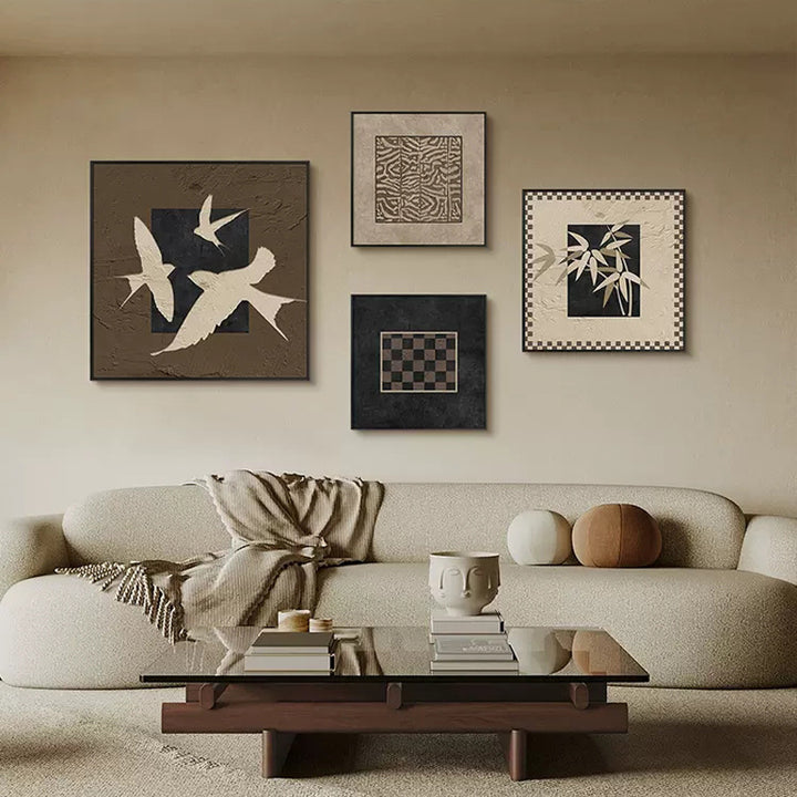 Decorative Art Set