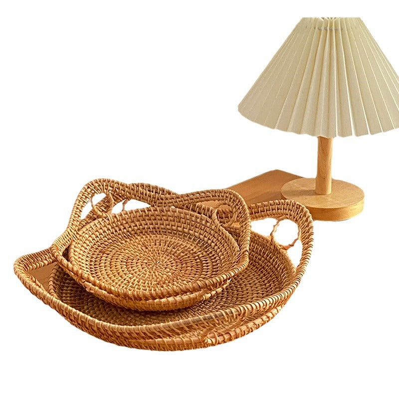 Decorative fruit bowl