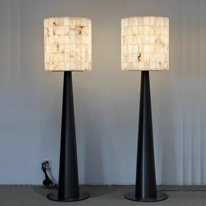Modern decorative floor lamp