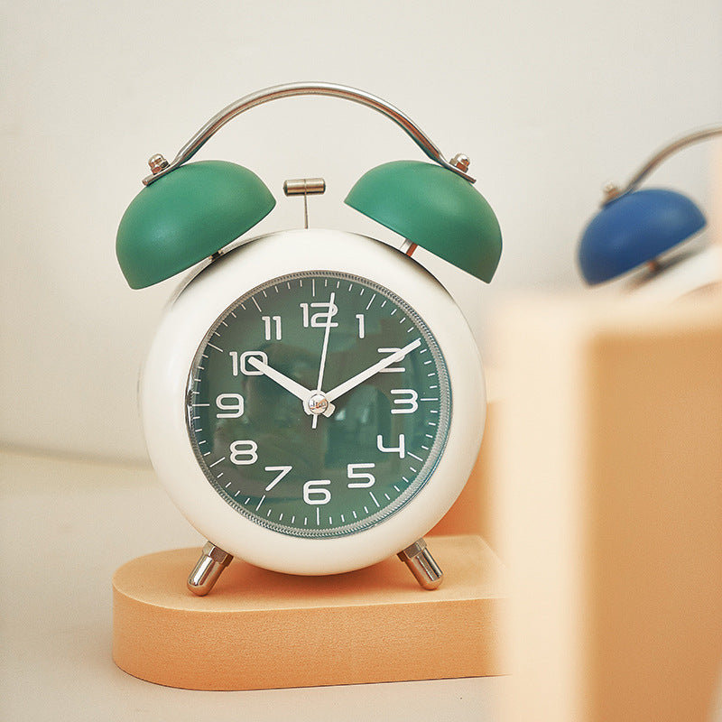 Retro Table Clock