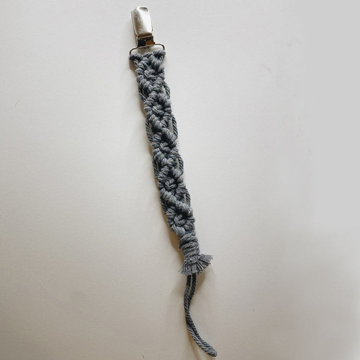 Braided Macrame Glasses Strap