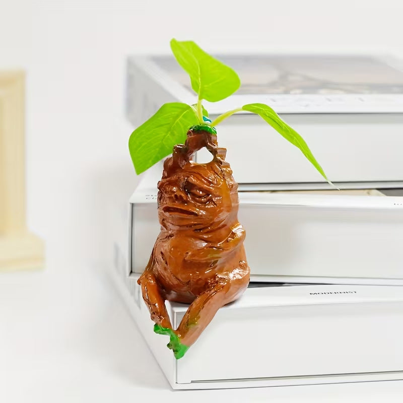 Frog-Shaped Phone Holder