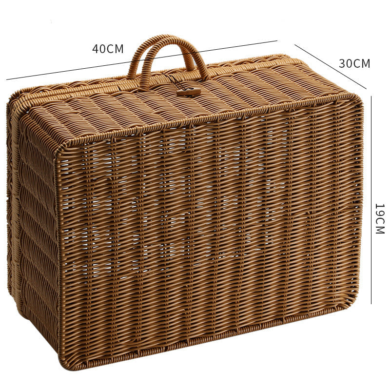Woven Storage Basket