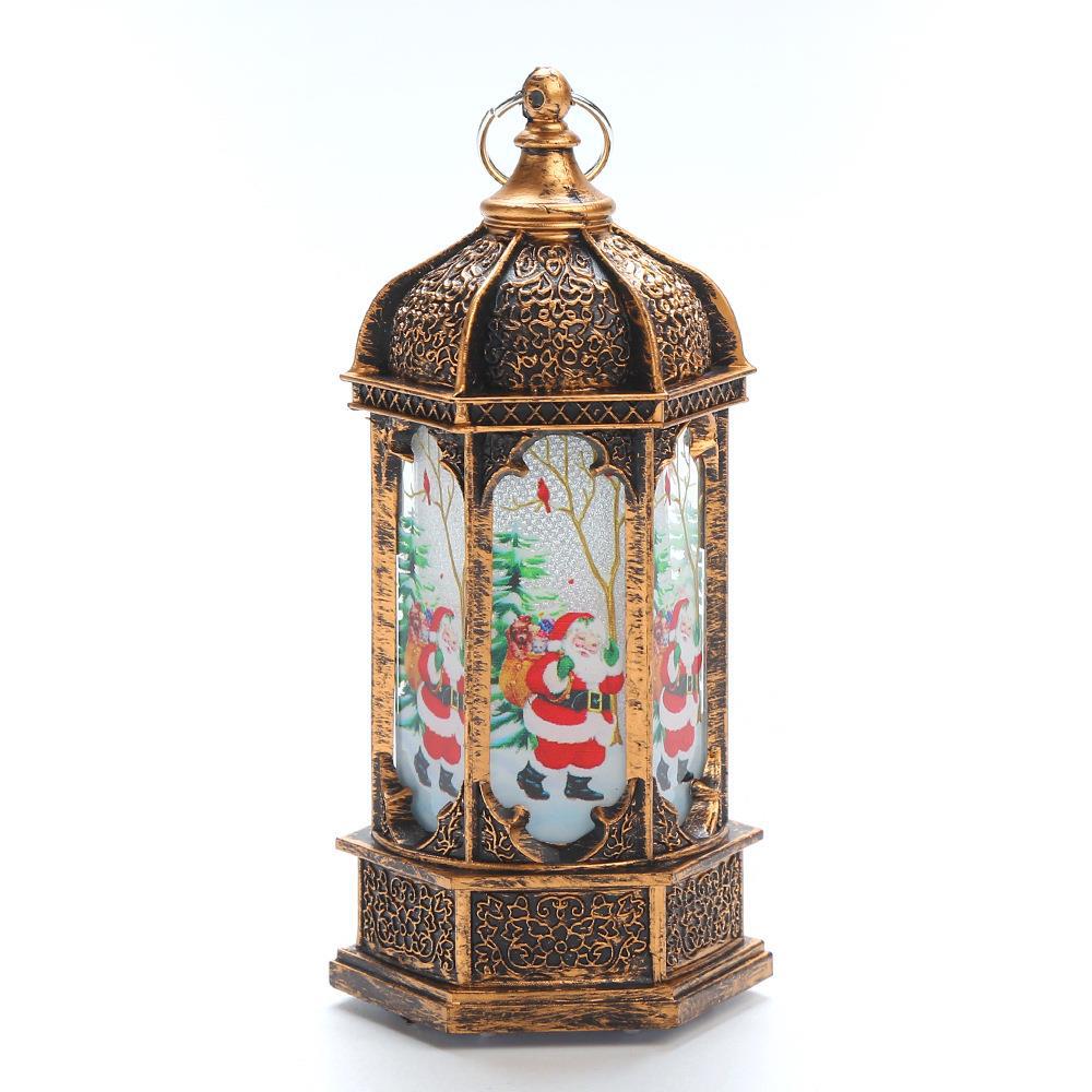Decorative Lantern for Christmas