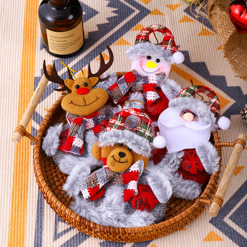 Decorative Reindeer Figure
