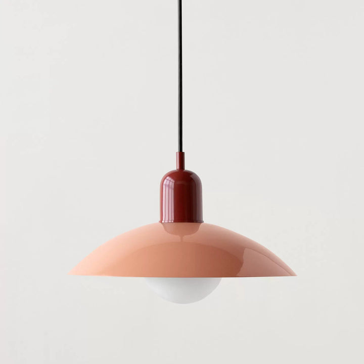 Modern Minimalistic Dome Pendant Light
