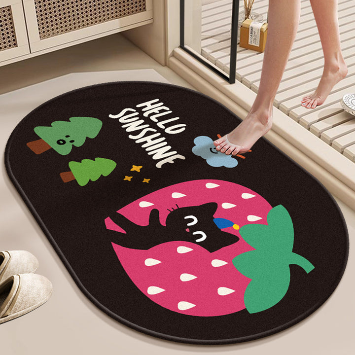 Decorative Area Rug