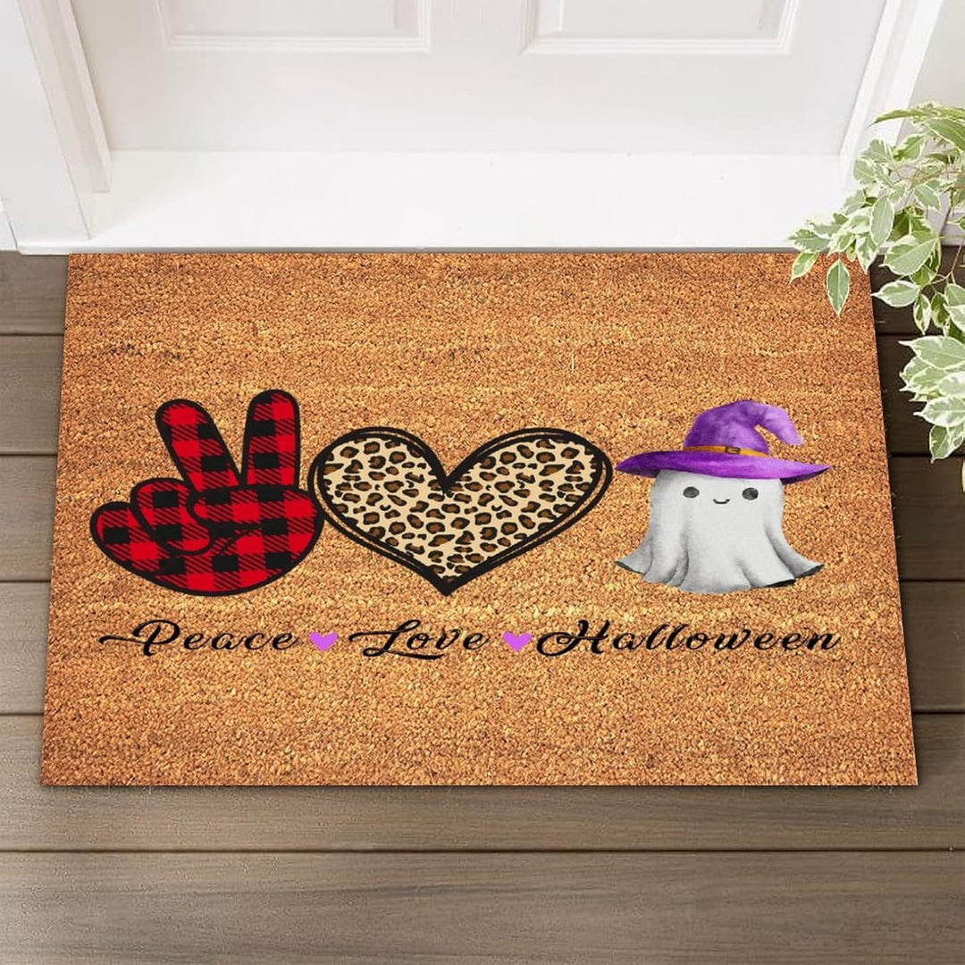Seasonal Welcome Mat