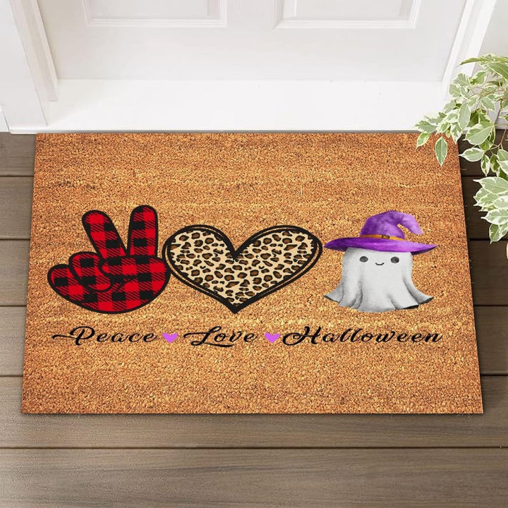 Seasonal Welcome Mat