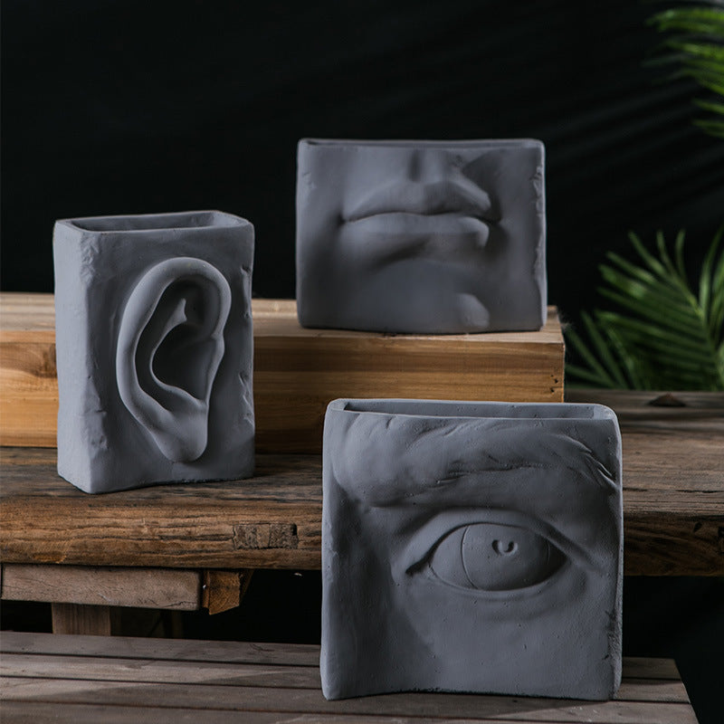 Decorative Plant Pot