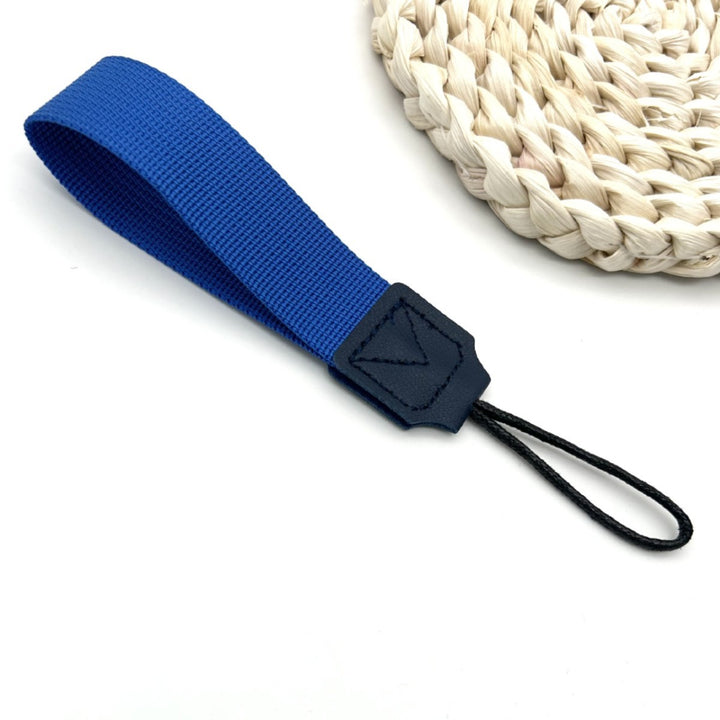 Durable Fabric Keychain Loop