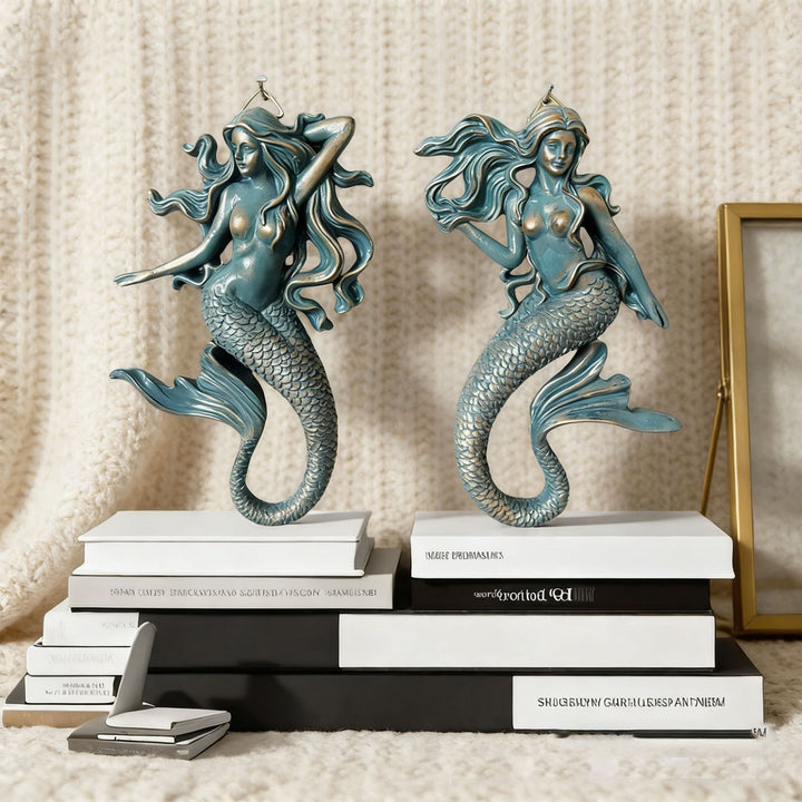Mermaid Wall Decor