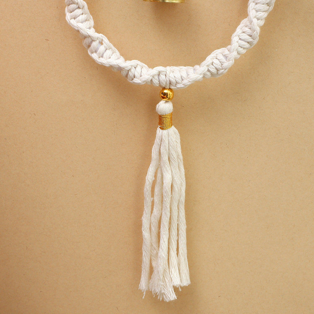 Handcrafted Macrame Wall Art