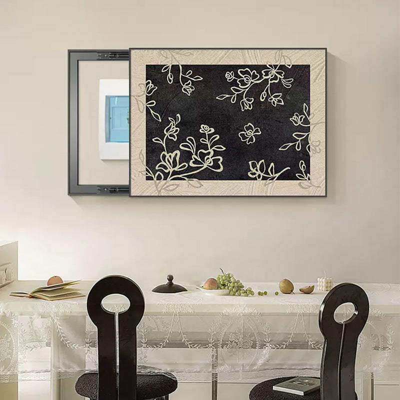 Framed Birds Wall Art