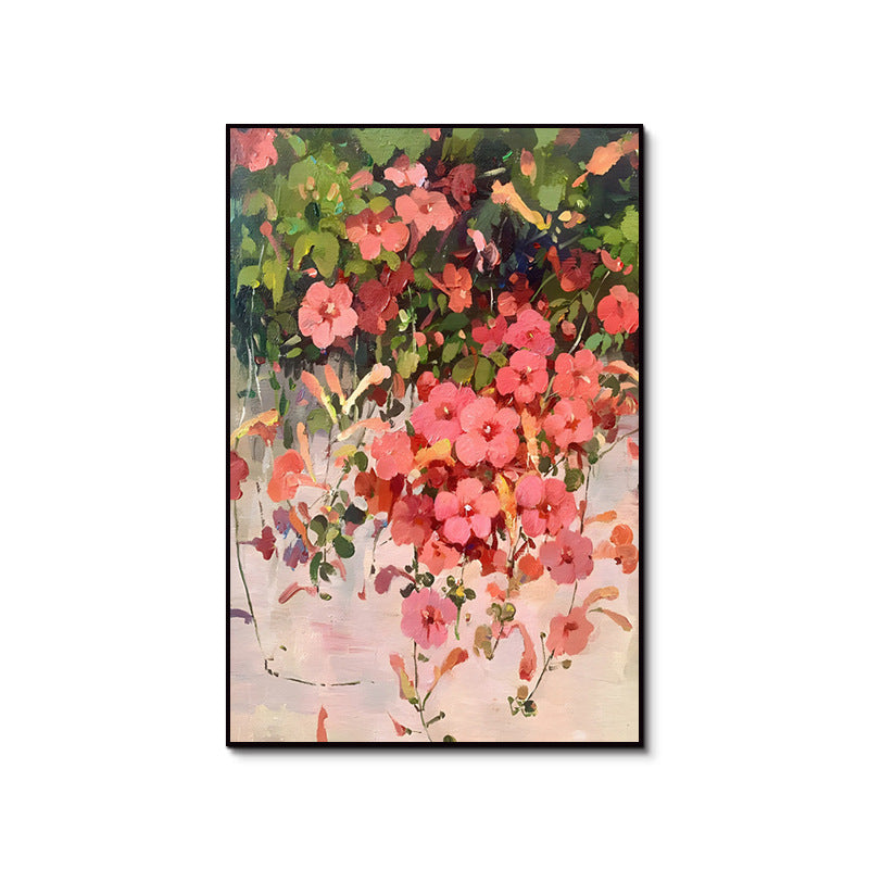 Floral Garden Print Wall Art