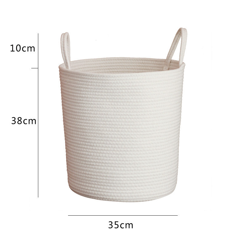 Stylish storage basket