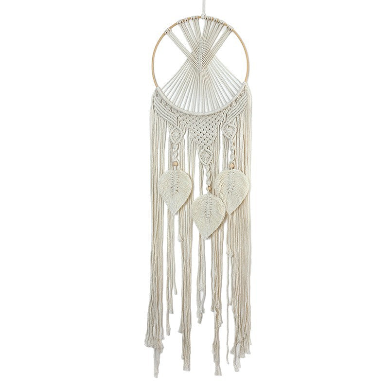 Bohemian Macramé Wall Hanging